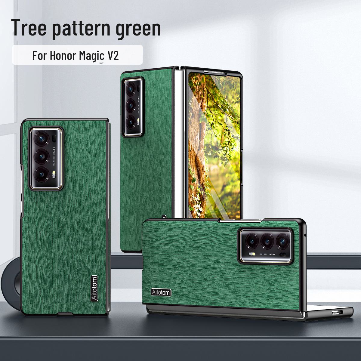 

Ультратонкий защитный чехол от падений для складного экрана Honor Magic V2 и V5 Honor Magic V2