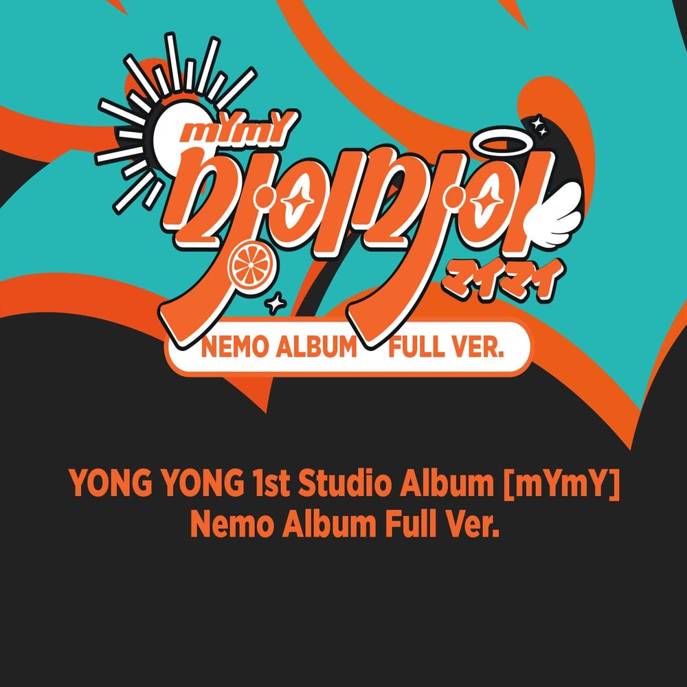 YongYong [mYmY] Nemo Album Full Ver.