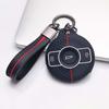 Key Holder Cover for Mercedes with Keychain For Smart 1 Smart 3 Anti-Scratch Anti-Shock Keychain Holder Anti-Scratch Guard Soft Grip Texture