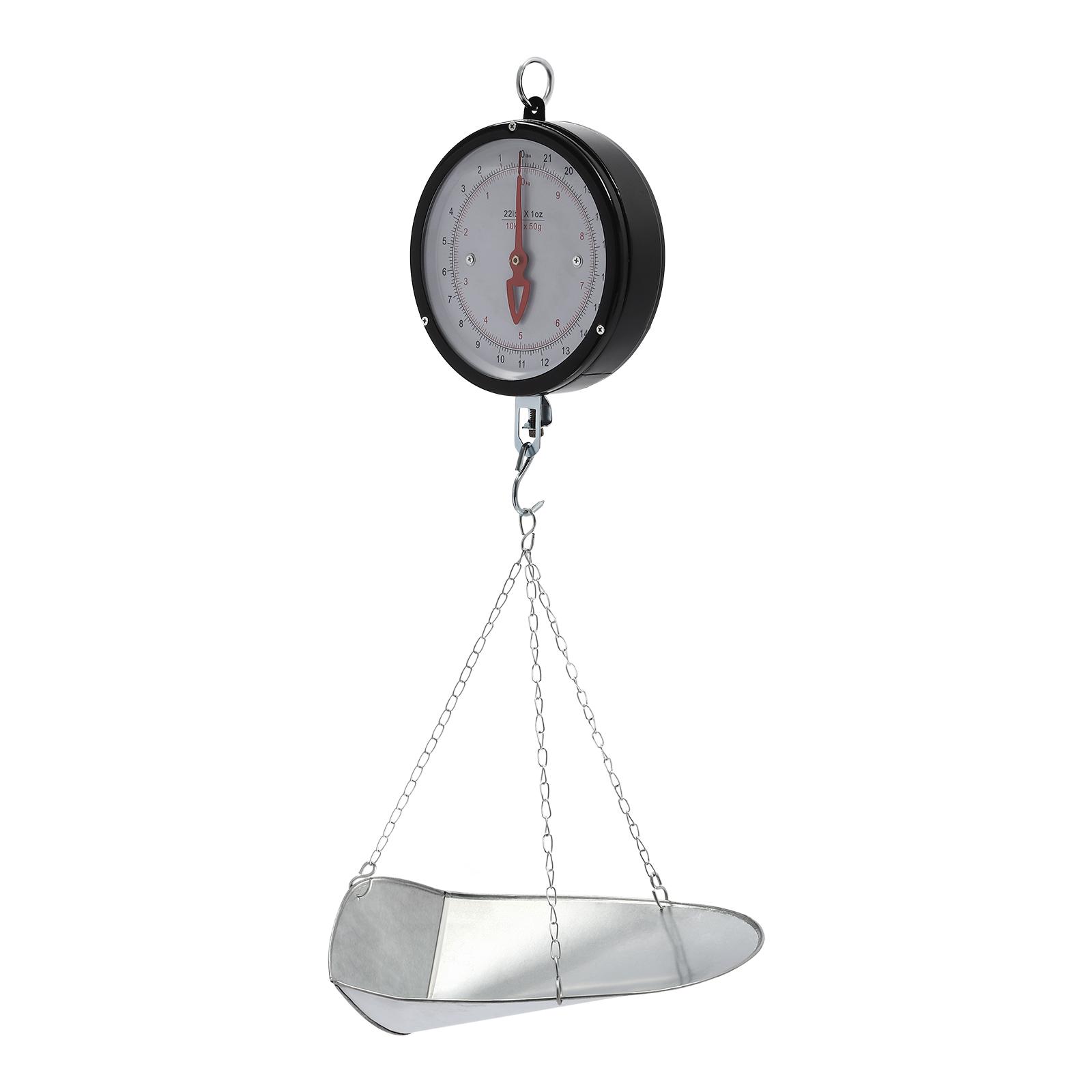 

Double-Sided Dial Hanging Scale, Hanging Scale with 2 Units, Hanging Scale United States