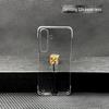 Samsung S25 Pro Frameless Transparent Heat-Dissipating Anti-Drop Phone Case