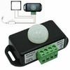 Electrical Durable DC 12V-24V Infrared 8A Sensor Switch Body Auto For LED Light Strip