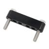 Driver Floor Pad Extension Kit for Motorcycles Enhancing Riders Comfort with Expanded Foot Support Area Reducing Fatigue