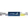 Hasegawa 1/72 Russian Air Force Su-35S Flanker Plastic Model E44