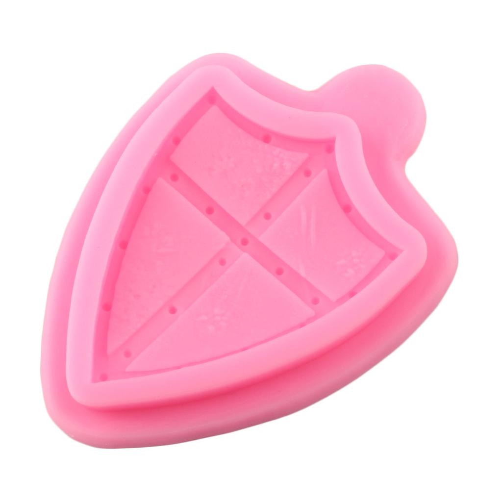 RFGHAC Spada in silicone stampi coltello ascia stampi fondente per la decorazione di torte cioccolato pasta di gomma caramelle argilla polimerica set di 3