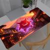 Mouse Pad Professional Pikachu Gengar Esports Gamers Speed Pc Gaming Rubber Keyboard Notbook Desk Mat Mousepad