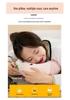 Customizable Cartoon Embroidery U-Shaped Memory Foam Neck Pillow for Travel & Home