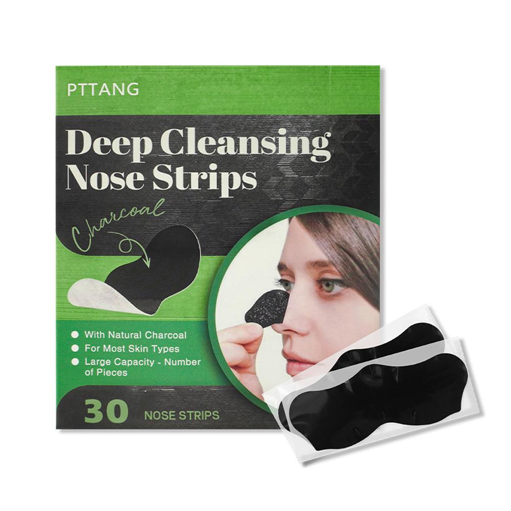 Blackhead Nose Strips, 30 pcs