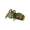 Creative Butterfly Rhinoceros Beetle Pen Clip Vintage Notebook Pen Holder  Notebook Accessory