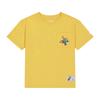 Kids T Shirts Crew Neck Moderate ND7EG26063-YW