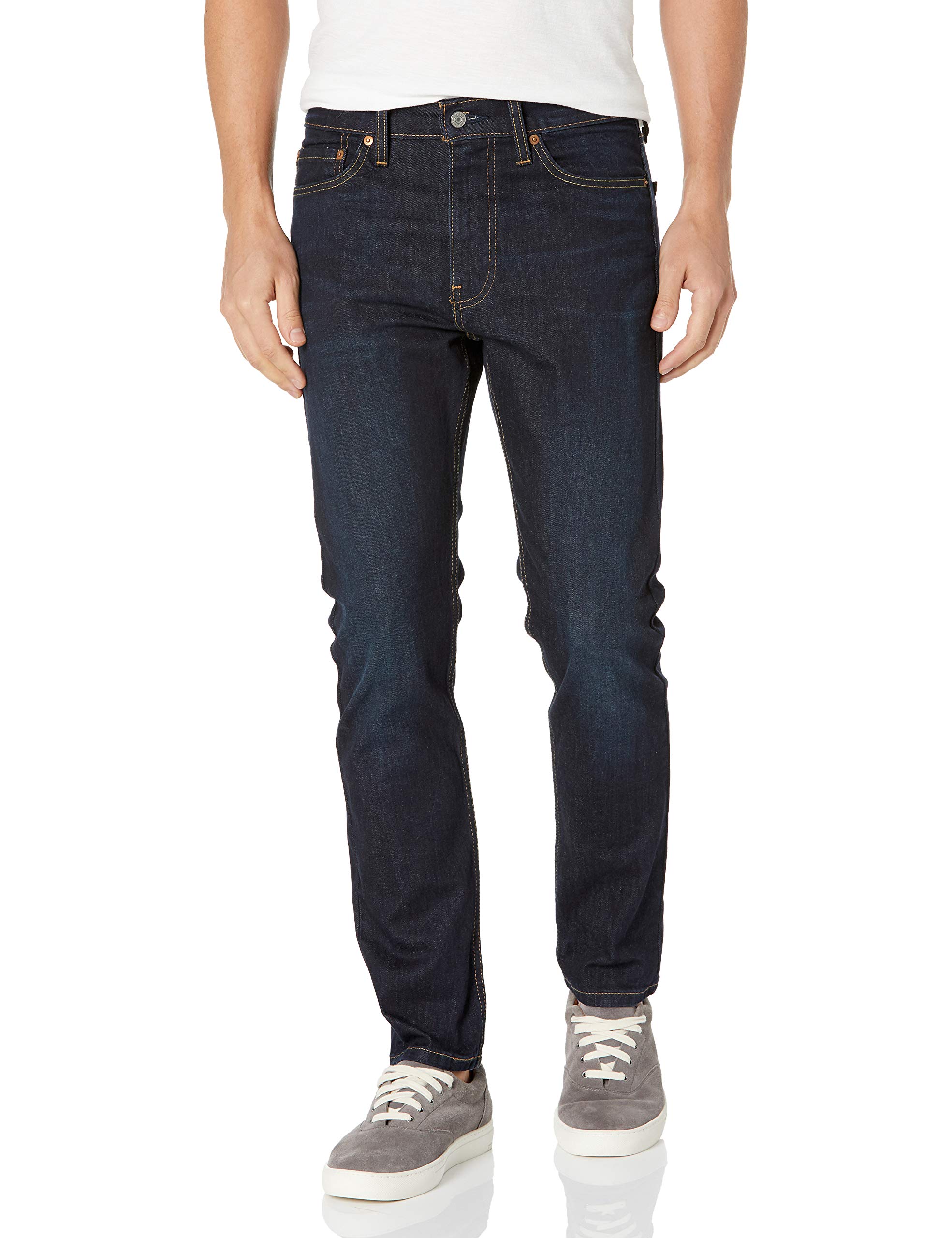 

Levi s 510 Skinny Jeans Zipper Fly Stretch 0519 Men s Nevermind W29xL32