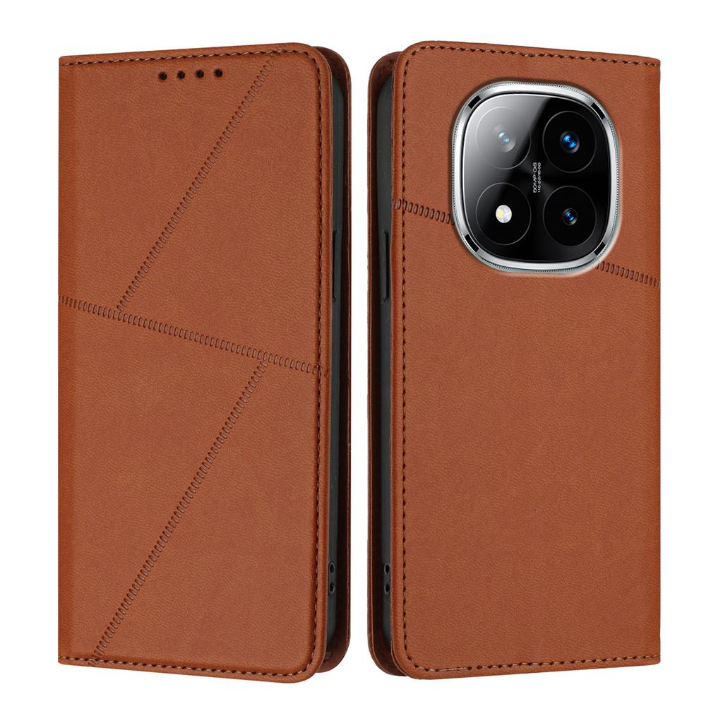 For Xiaomi Redmi Note 14 Pro+ 5G/Xiaomi Redmi Note 14 Pro 4G/Xiaomi Poco X7 5G/Xiaomi Redmi Note 14 Pro 5G Wallet Case