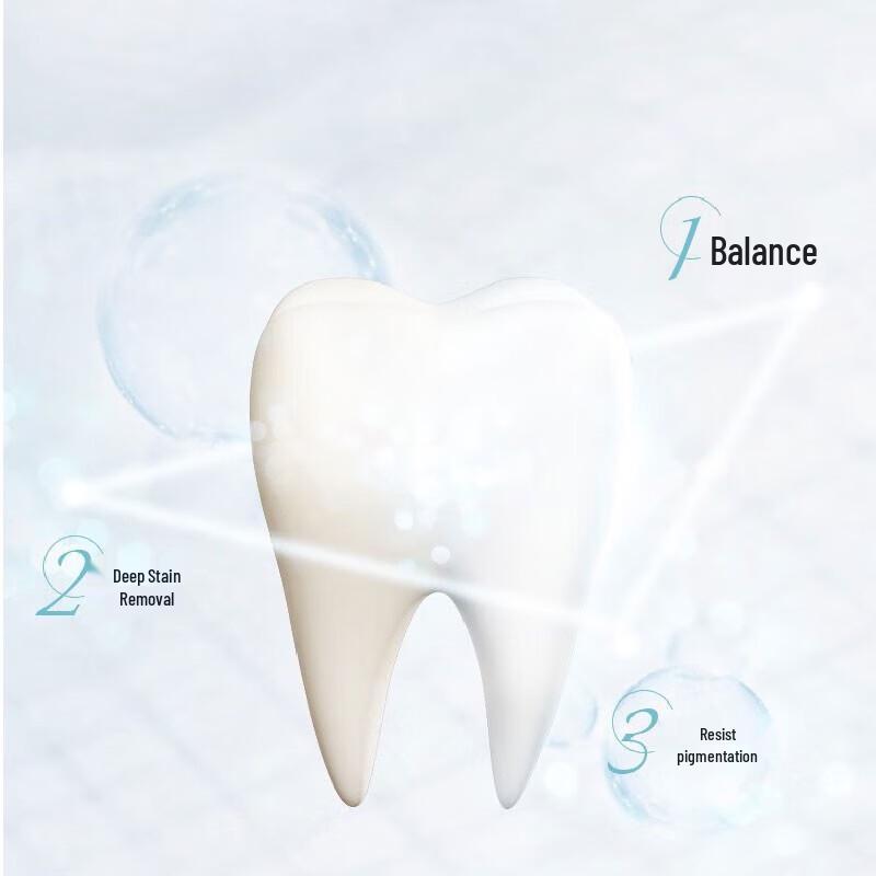 Saky Whitening Baking Soda Toothpaste
