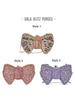 Luxury Rhinestone Bow Crystal Clutch Evening Bag