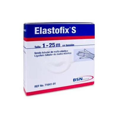 Elastofix S Venda Tubular Malla Elastica Mano Tobillos Talla 1 - 25 M Bsn Medical