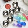 10 Pcs Wax Seal Spoon Wax Sealing Stamp Melting Spoon Craft Supplies for Sealing Wax Stamp Envelope Party Invitations