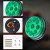 Ygmylandbb LED Truck Side Marker Lamp Shoulder Light Car Width Light 24V 9