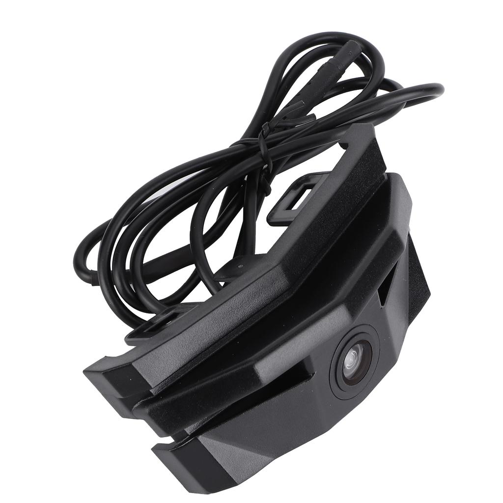 CCD Video Front View Camera HD Waterproof Car Parking Digital Cam Fit for Alphard 18?19