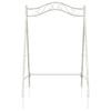 Struttura Altalena Bianco Antico 113 x 121,5 x 168 cm Acciaio