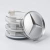 75MM Car Styling Wheel Center Covers Hub Caps Replacement  Mercedes Benz W211 W203 W204 W210 W124 AMG W202 CLA W212 W220 W205