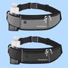 Ultralight Waterproof Sports Waist Pouch: Unisex Close-Fitting, Invisible Belt for Running