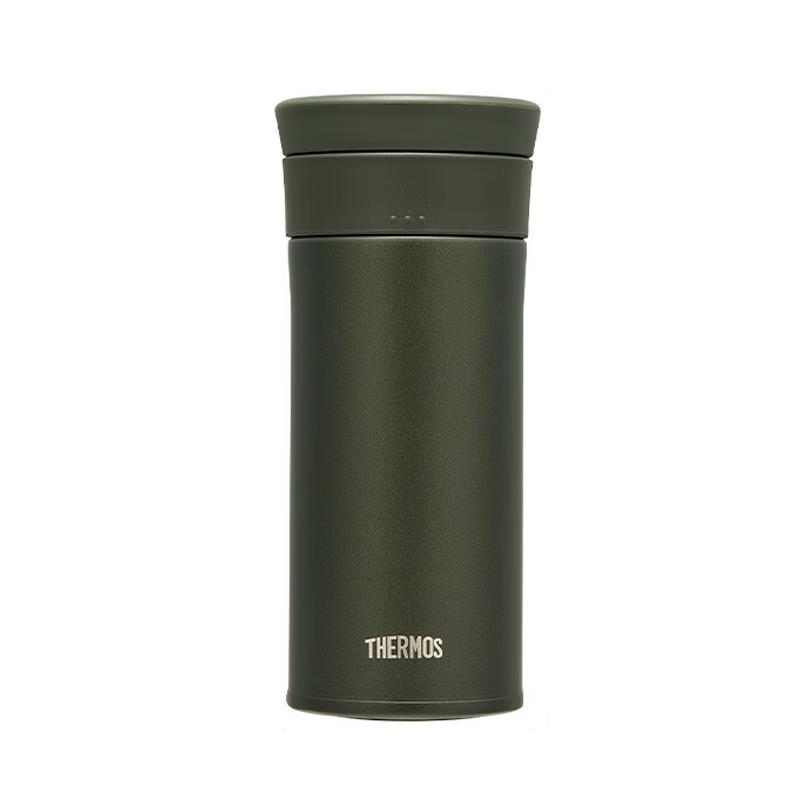 THERMOS 400ml Stainless Steel Vacuum Insulated Mug