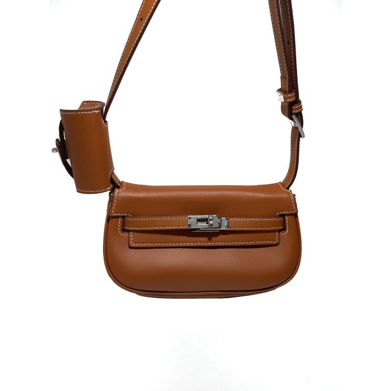 Spring and summer new fashion personalized shoulder messenger bag Majia earphone bag