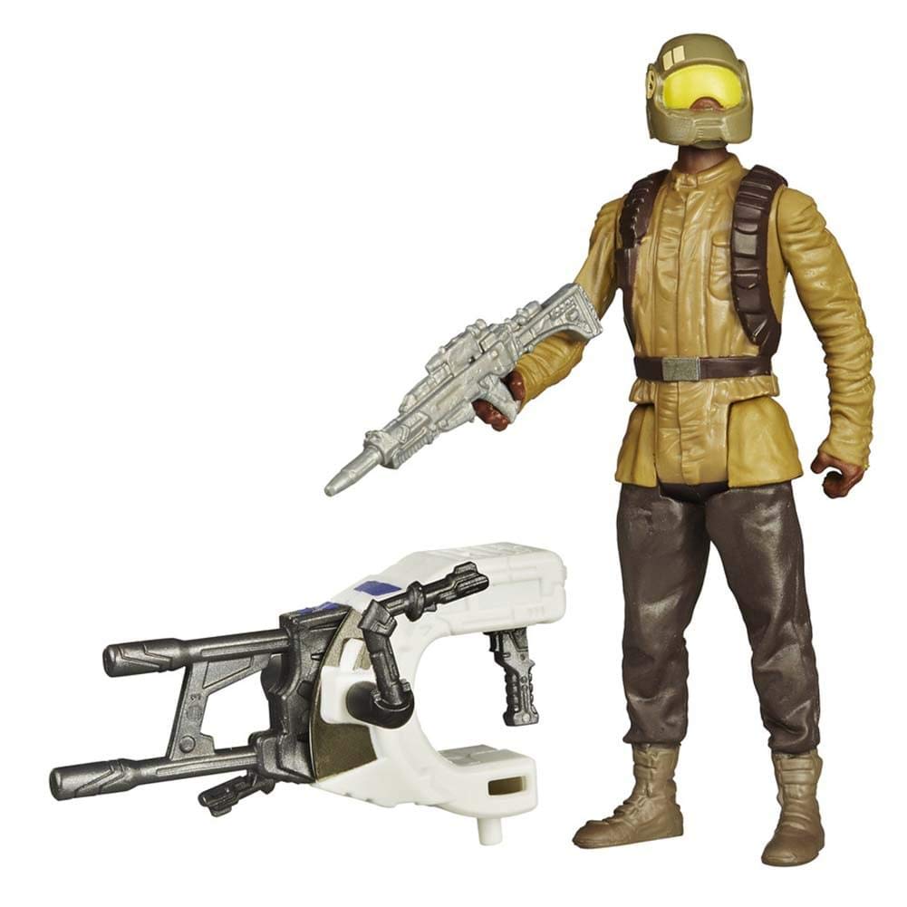 Star Wars The Force Awakens - Resistance Trooper Action Figure