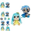 Adorable Hatsune Miku Anime Plush Toy Soft Cartoon Doll Ideal For Kids Gifts