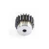 Convex Gear 2 Mold 10 Teeth To 60 Teeth Standard Inner Hole Cylindrical Gear Spur Gear With Table Spur Gear Hole 8-22mm