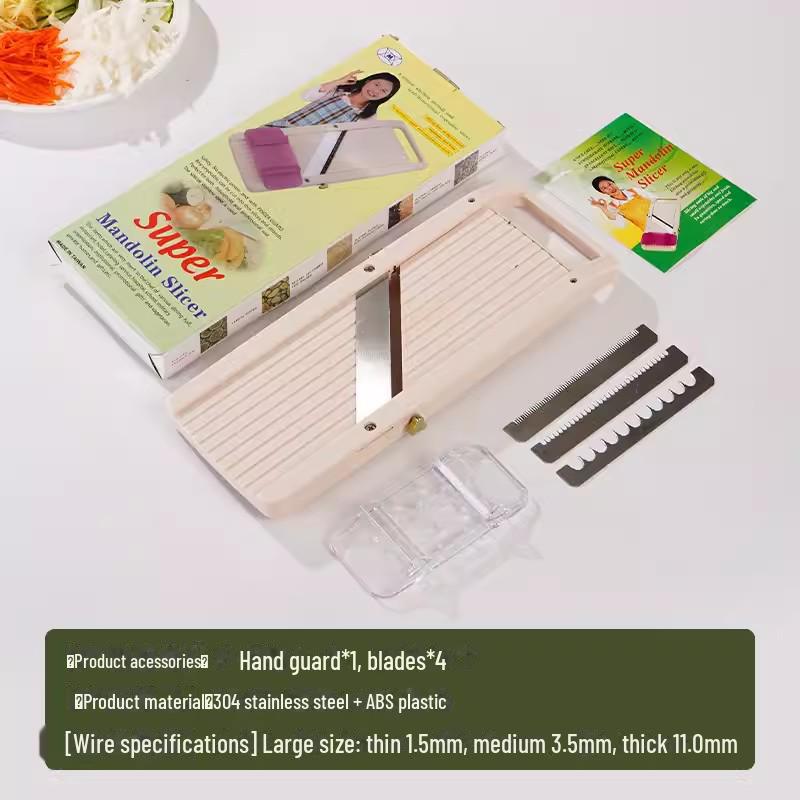 Taiwan Multi-Function Cutting Board with Grater for Potatoes and Radishes