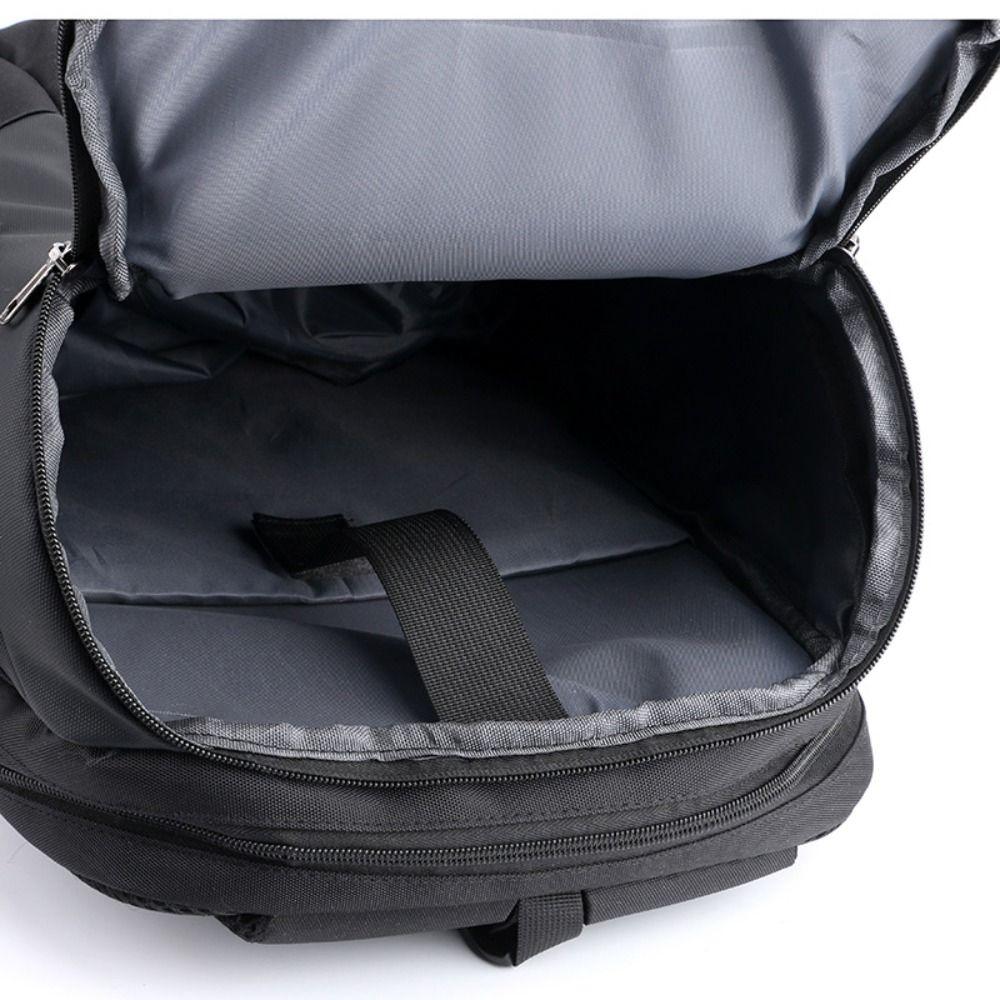 Large Capacity Baseball Badminton Bag Waterproof Sports Backpack  Outdoor Sports