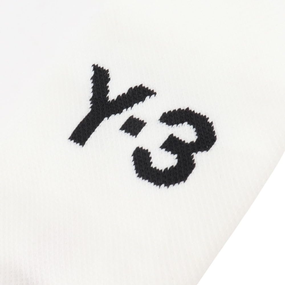 [Adidas] Japonský fotbalový národní tým × Y-3 2024 Venkovní replika ponožek KMW63 Core White (IU0956) M