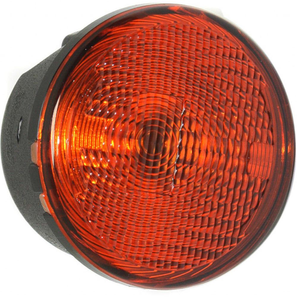 

Left Side Parking Signal Light CAPA CH2530103 For Jeep Wrangler 2007-2013