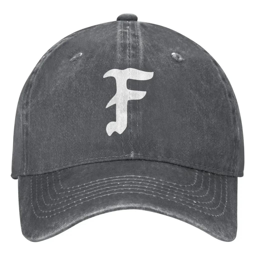 Forward Observations Group Washed Baseball Cap FOG Death Skeleton Casual Hip Hop Dad Hats Summer Unisex Sunshade Snapback Cap