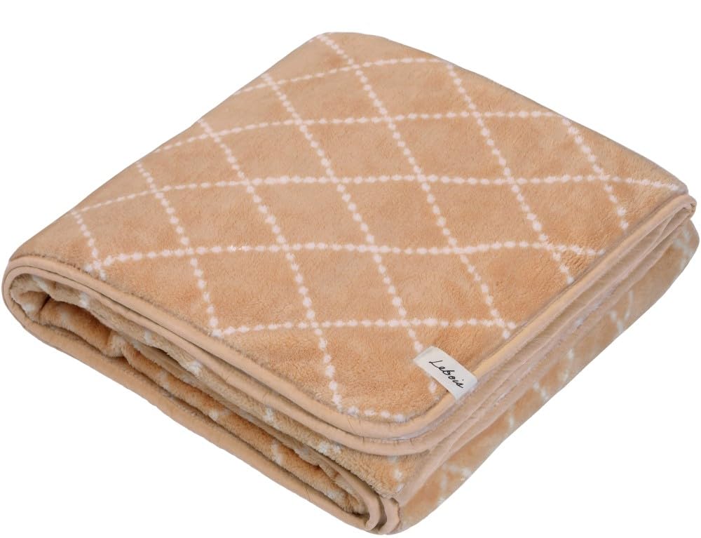 

Daikai Le Bois Blanket L Diamond PBE Size: 150 x 200 cm 73991