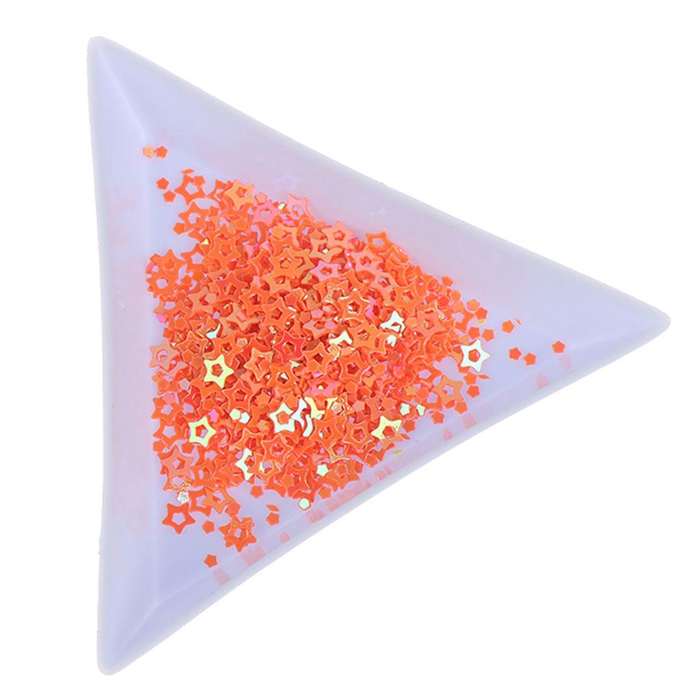 Sortierschalen Punktbohrwerkzeuge Nagel Edelsteine Halter Anzeigeplatte Strass Lagerung Nagelschale