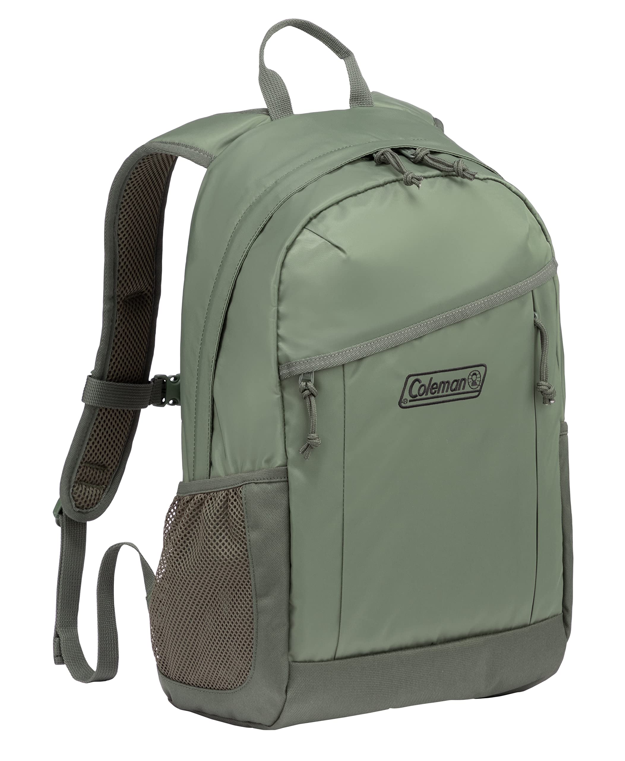 

Рюкзак Walker 15 Forest Green Backpack Большая вместимость Дорожная сумка [Coleman] Мужская