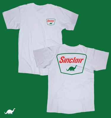 Sinclair Oil Logo T-shirt