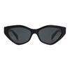 Lunettes de soleil œil de chat Automne Hiver 2025 Protection UVA UVB Lunettes de soleil pour femme CL40323U