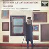 LP Record MODEST MUSSORGSKY - MAURICE RAVEL,  - Pictures At An Exhibition / The Hun SLB47 LONDON 1960 Japan Classical Used