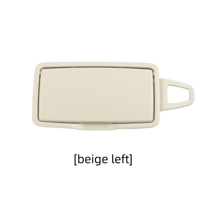 2058107104 Pare-soleil Gauche ou Droit Visière Intérieur de Voiture Miroir de Maquillage pour Mercedes Benz C GLC-Class W205 W253  2015-2022