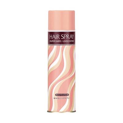 Hairspray Hard N 170g (Super Unscented)