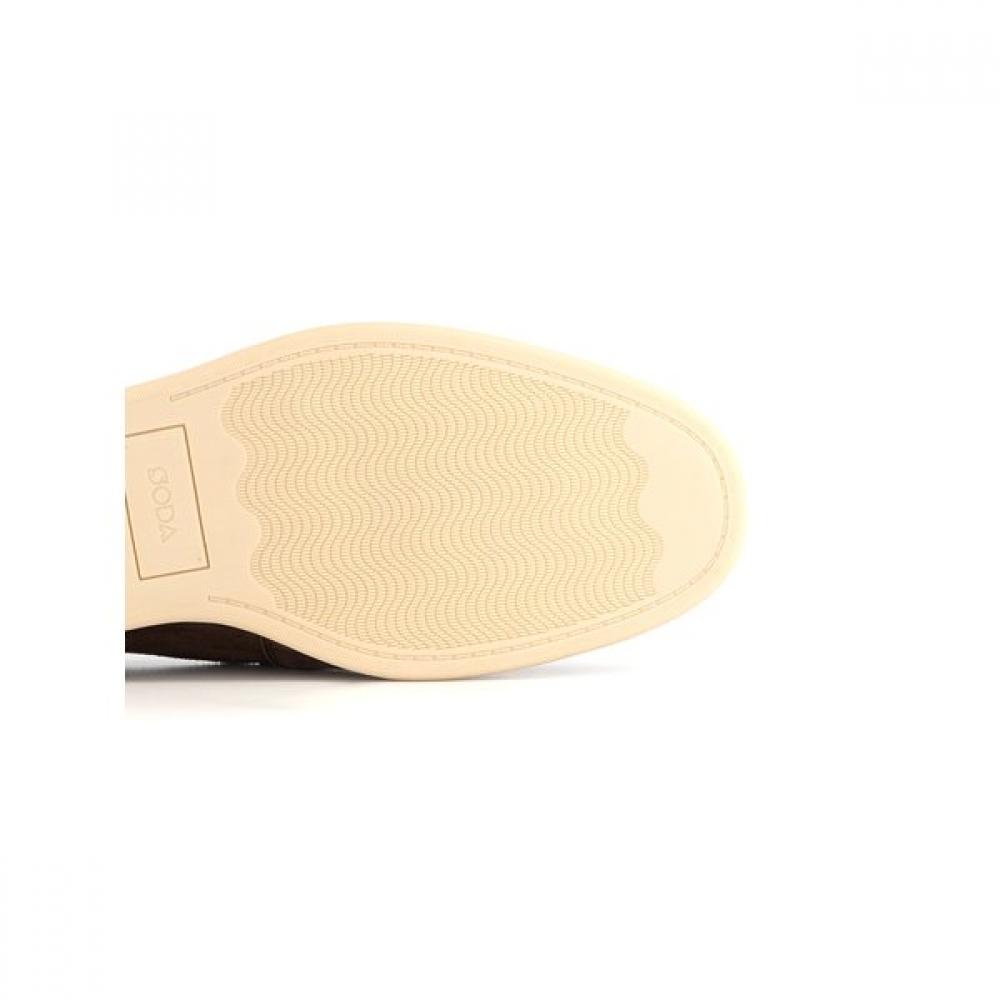 SODA Men S Semi caSual Suede Loafer  3cm  Arm501 Sa22