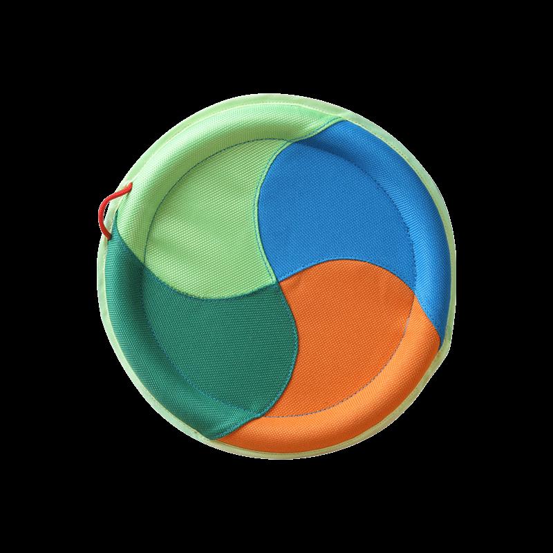 EETOYS Interactive Dog Frisbee Toy