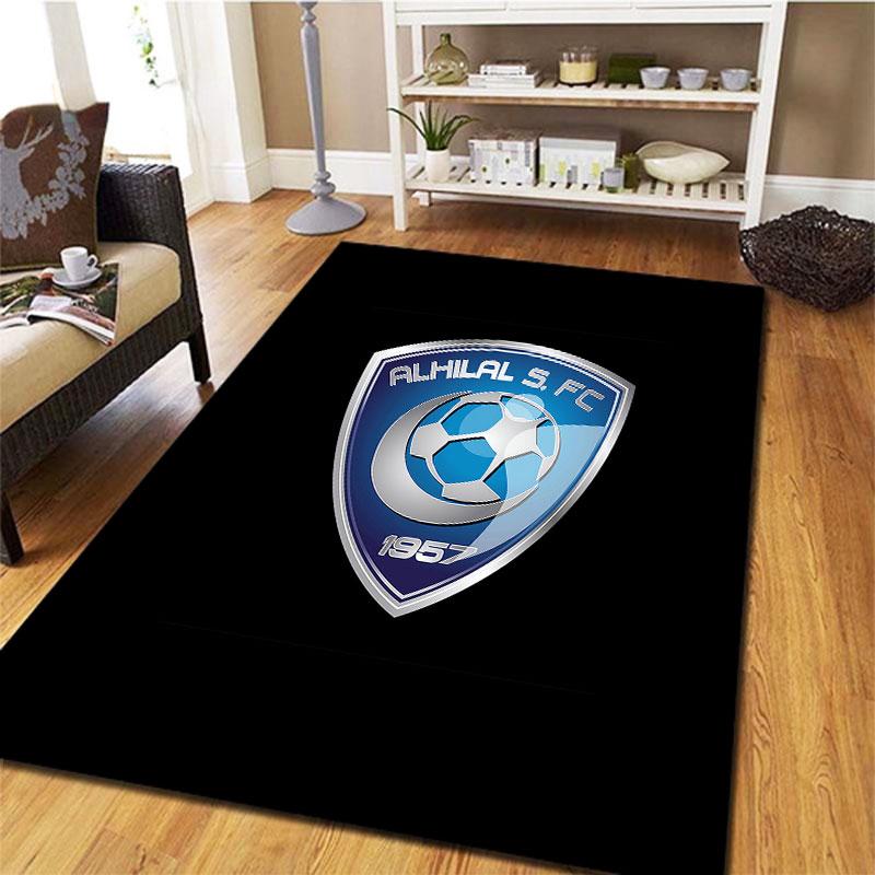 Al Hilal SFC Carpet Rug for Living Room Bedroom Home Sofa Decoration,Kids play Non-slip Floor Mat