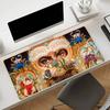 Singer M-Michael J-Jackson Mouse Pad Anti Slip Rubber Edge Locked Thickened Laptop Gaming Desk Mat