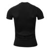 Adidas TechfiT ShorT Sleeve T shirT sporTs Training fiTness Running Exercise 233