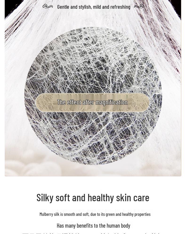 Yu Yue 2025 Versatile Mulberry Silk Long Sleeve Lapel Cardigan Shirt