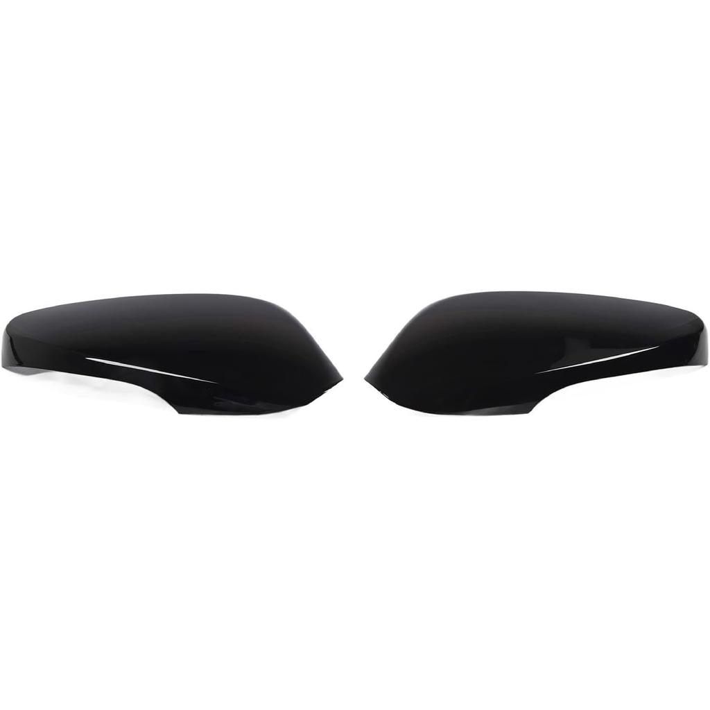 Rearview Mirror Cover 87616 3X000ANKA Glossy Black Wing Mirror Cover MD 2011 2016